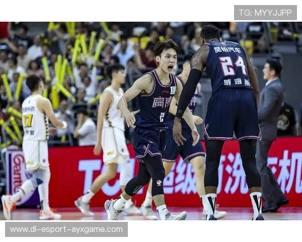 广东队麦考尔复出，带领球队向总冠军发起冲击